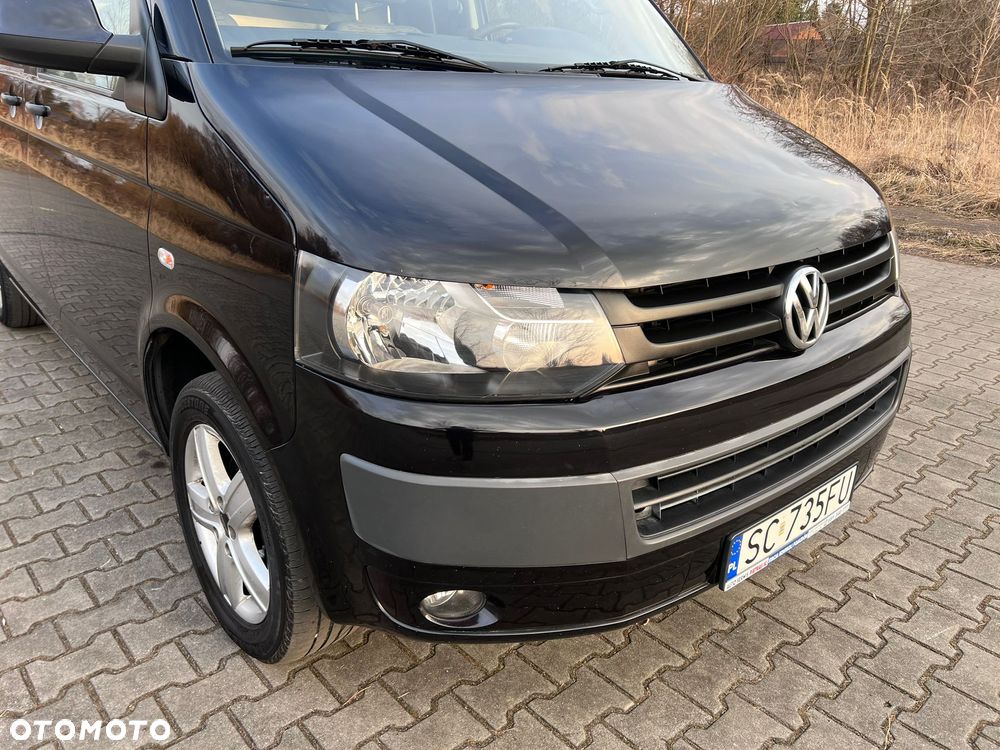 Volkswagen Transporter T5 - 17