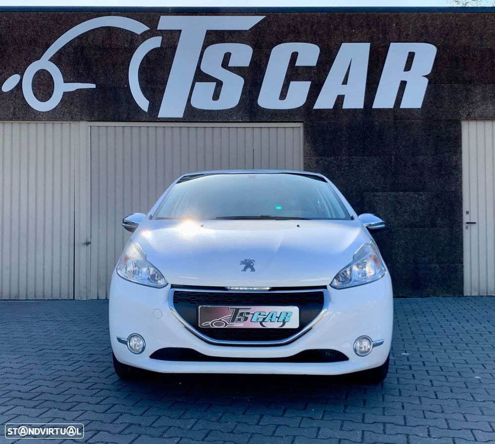Peugeot 208 HDi 68 Access - 2