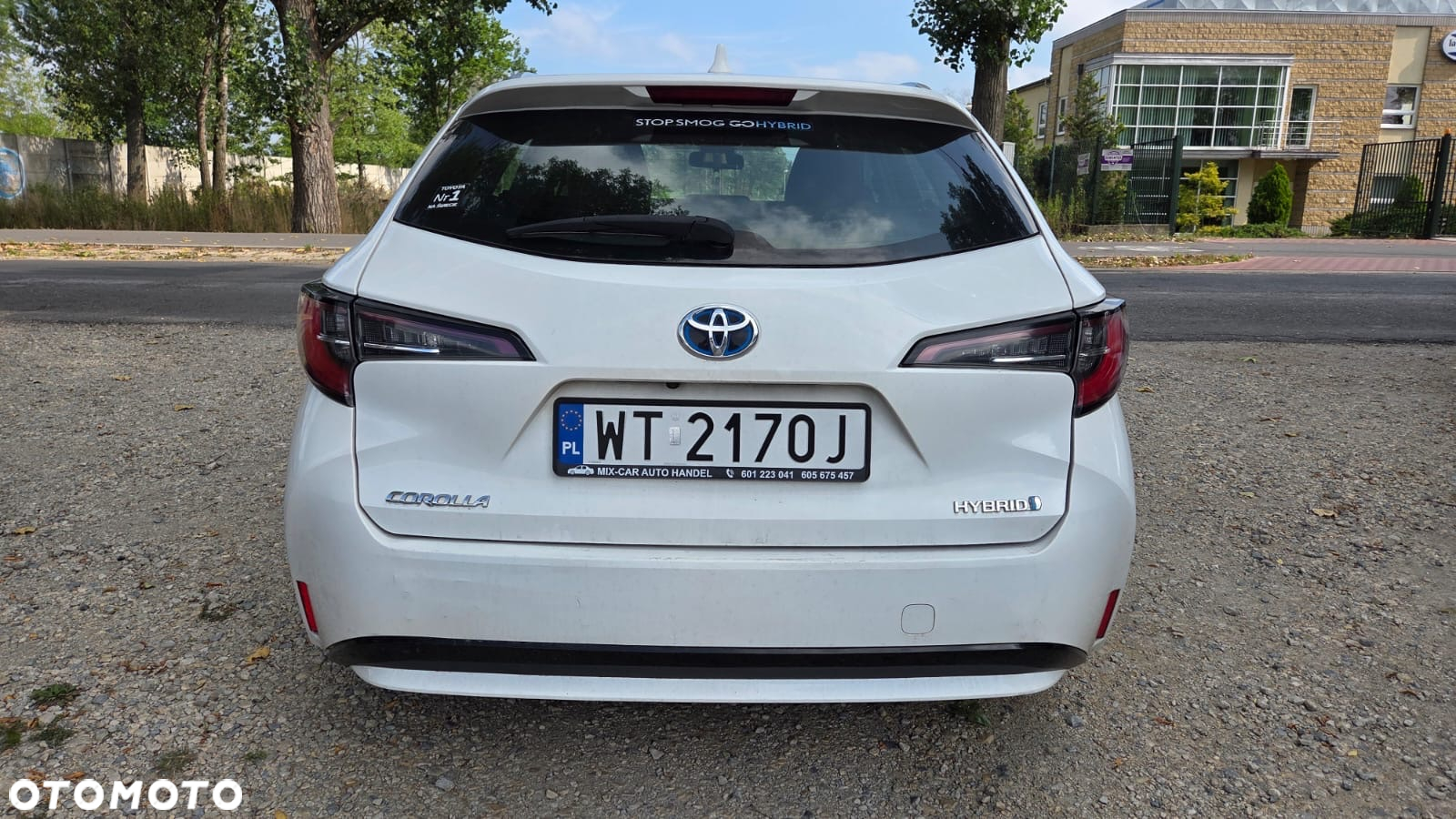 Toyota Corolla 1.8 Hybrid GPF Comfort - 6