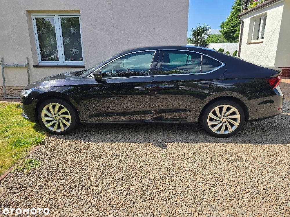 Skoda Octavia 1.5 TSI e-Tec Style DSG - 2