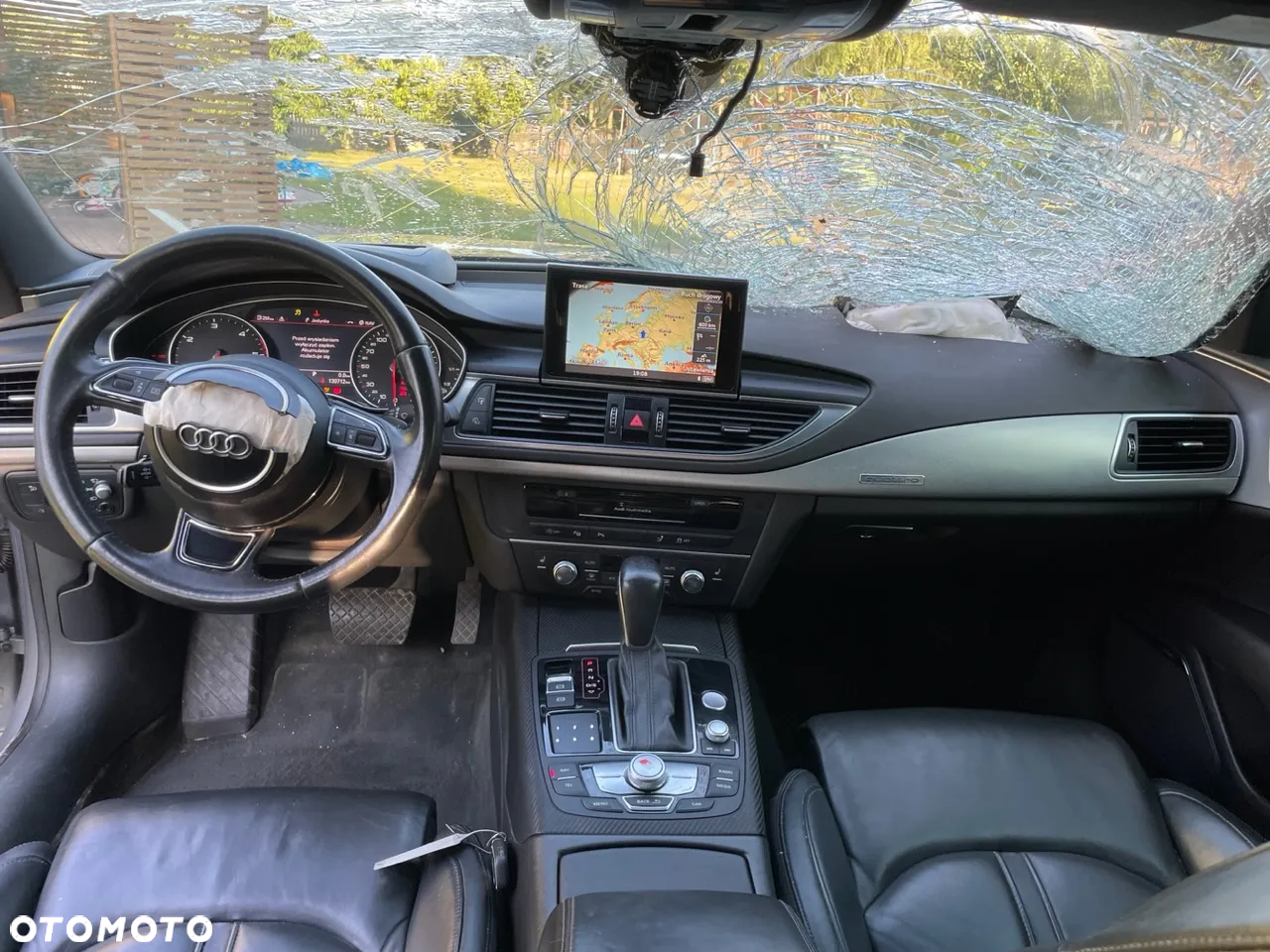Audi A7 Sportback 3.0 TDI Quattro S tronic - 9
