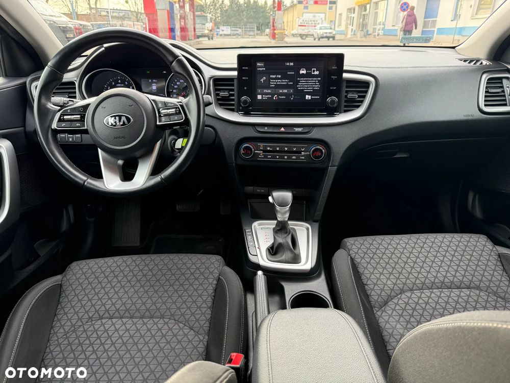 Kia XCeed 1.5 T-GDI L DCT - 18