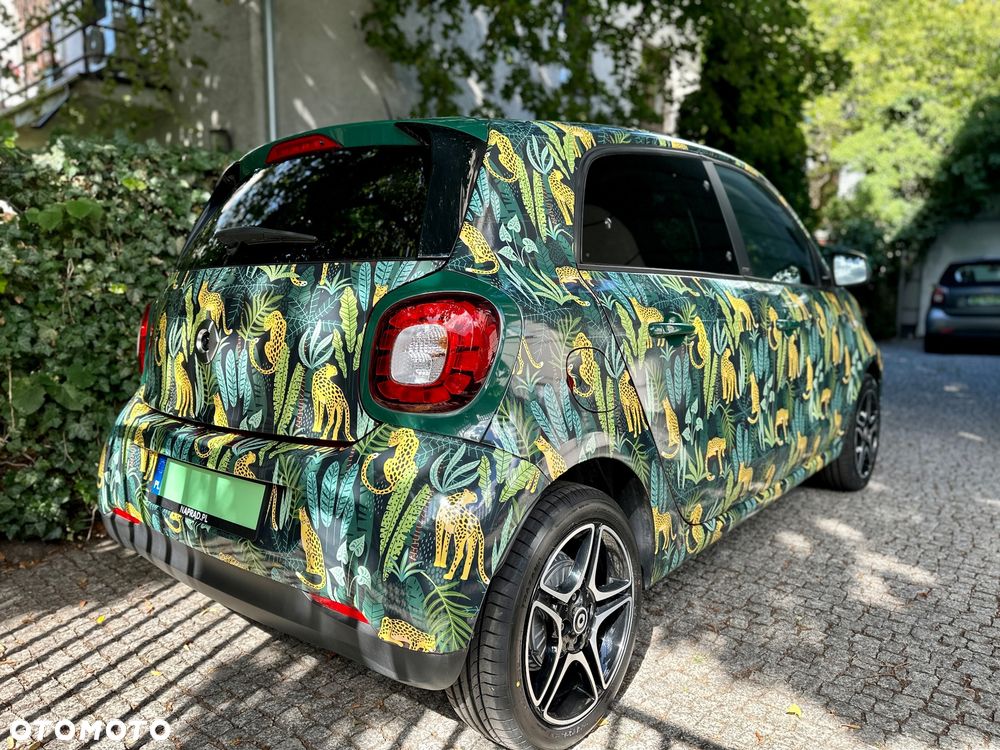 Smart Forfour prime - 7