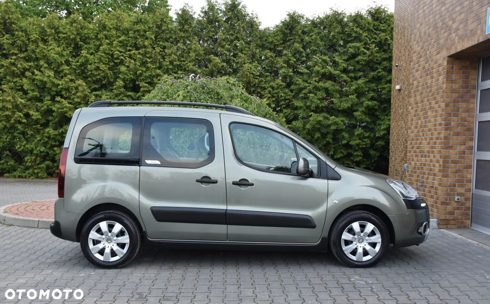 Citroën Berlingo Multispace e-HDi 90 FAP Selection - 6