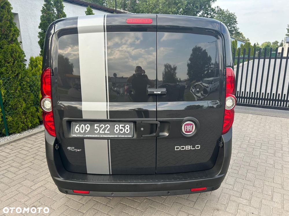 Fiat Doblo - 11