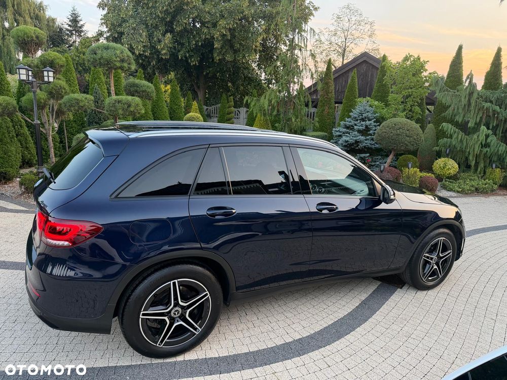 Mercedes-Benz GLC 400 d 4Matic 9G-TRONIC AMG Line - 8