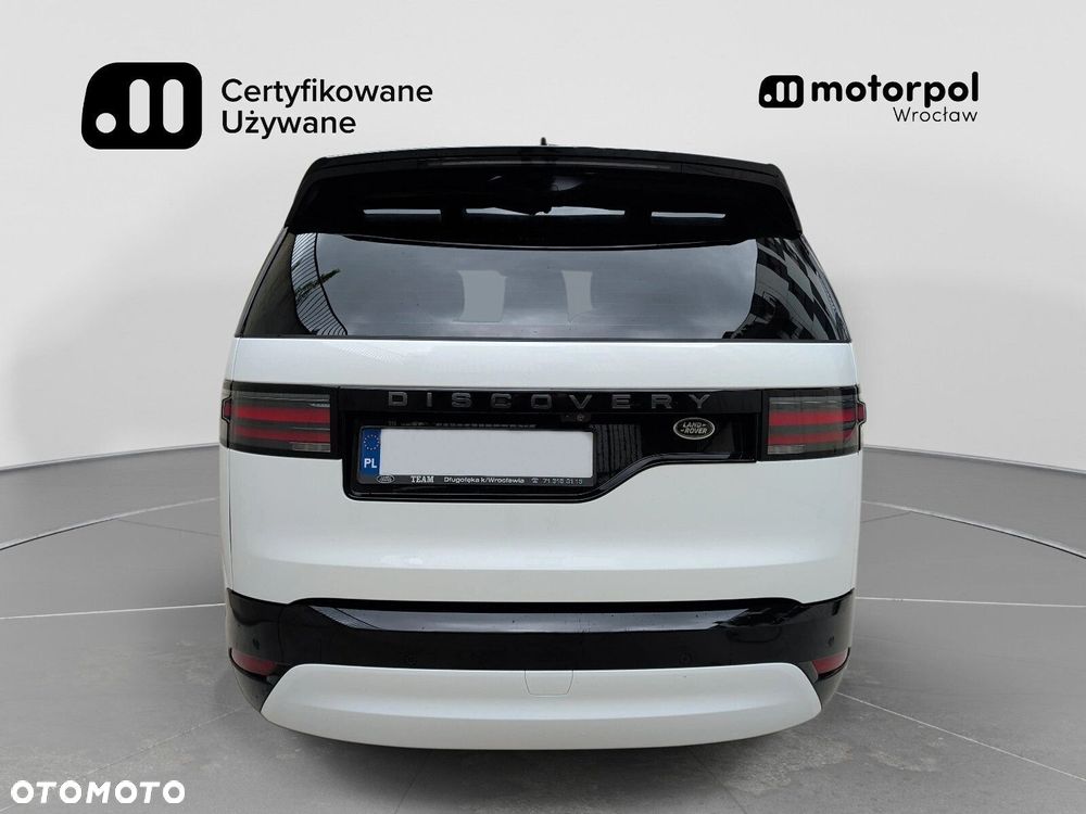 Land Rover Discovery 3.0 D250 mHEV R-Dynamic SE - 15