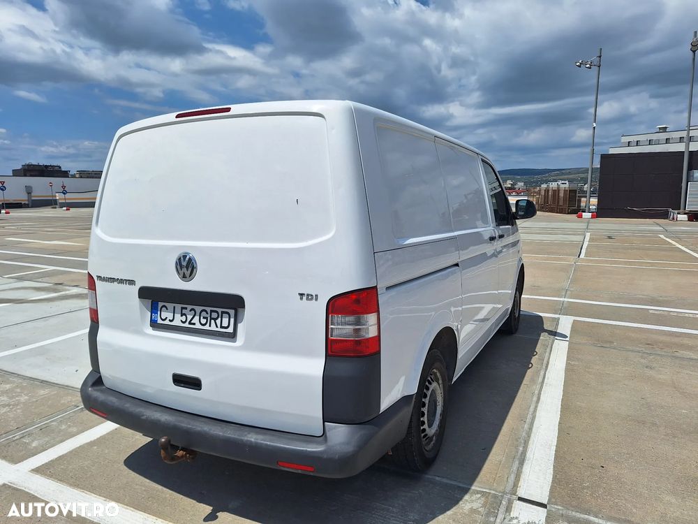 Volkswagen Transporter - 6