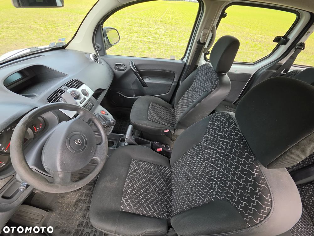 Renault Kangoo 1.6 16V Oasis - 7
