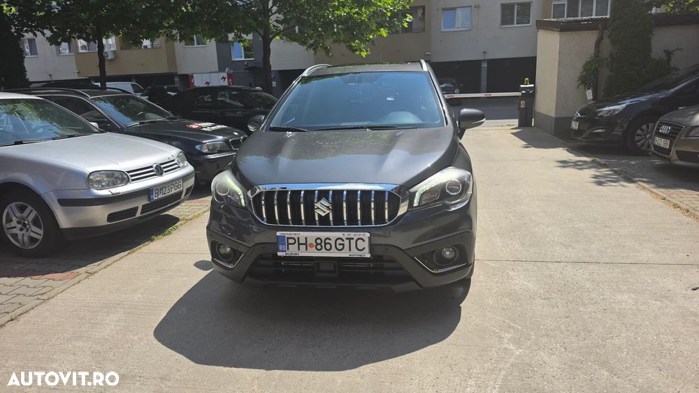 Suzuki SX4 - 4
