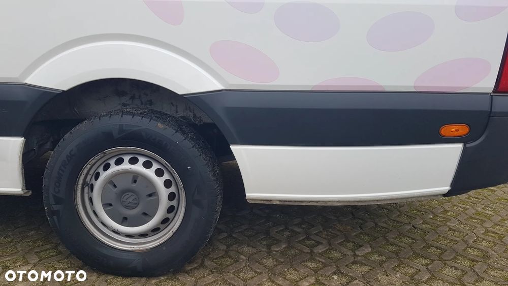 Volkswagen Vw Crafter L3H2 2.0 TDI Klima - 22