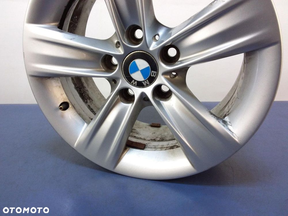 BMW 1 F20 FELGA ALUMINIOWA 6796237 5X120 7.5JX16 - 3
