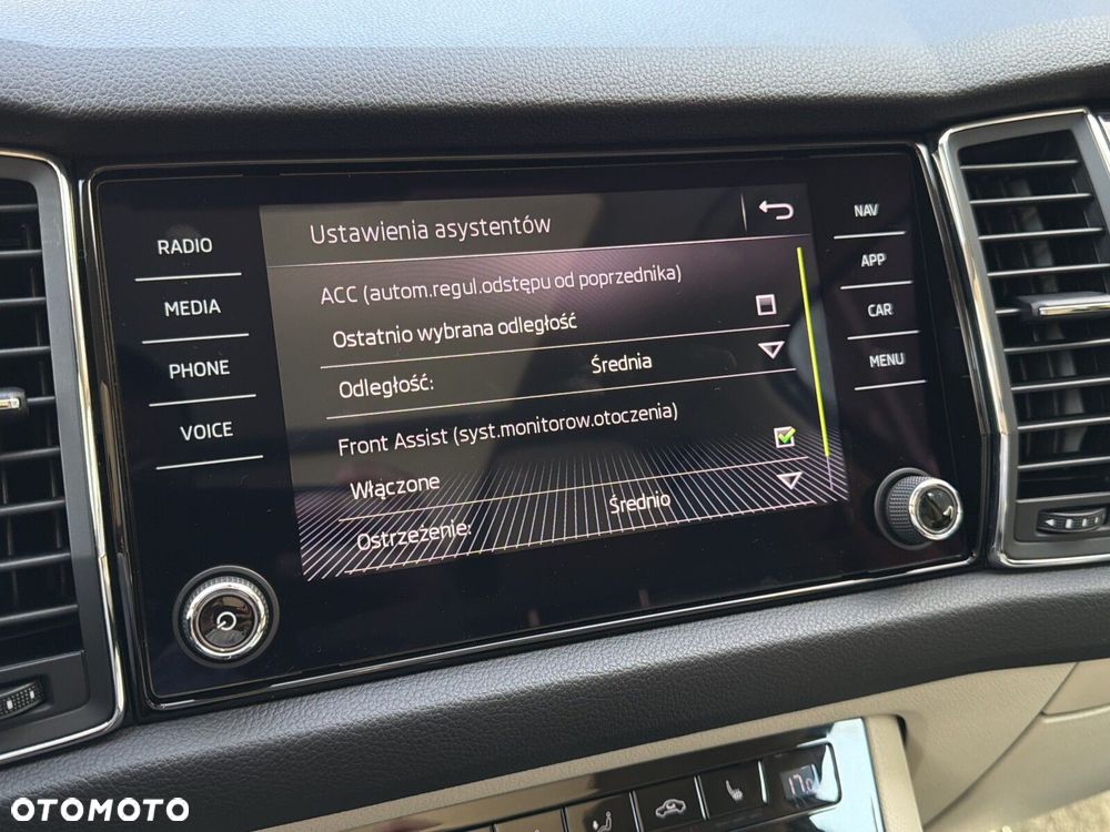 Skoda Kodiaq 1.4 TSI 4x4 Style DSG - 25