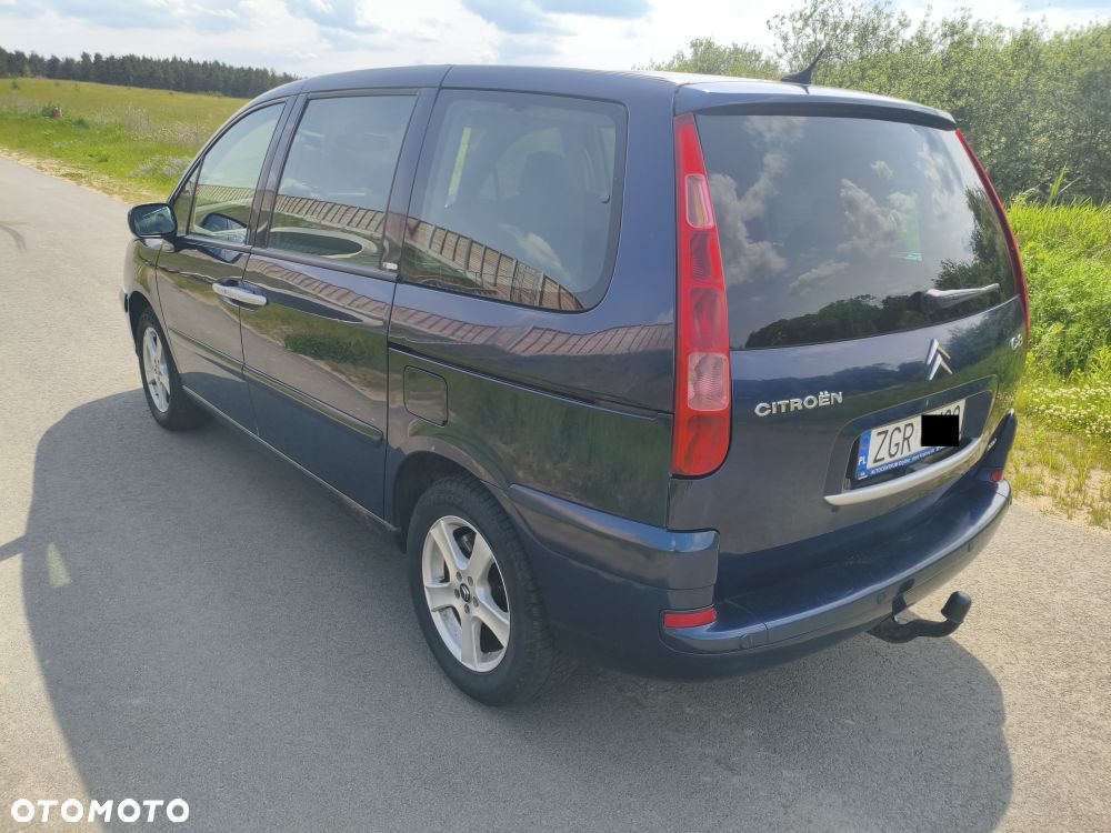 Citroën C8 2.0 HDi Exclusive - 8