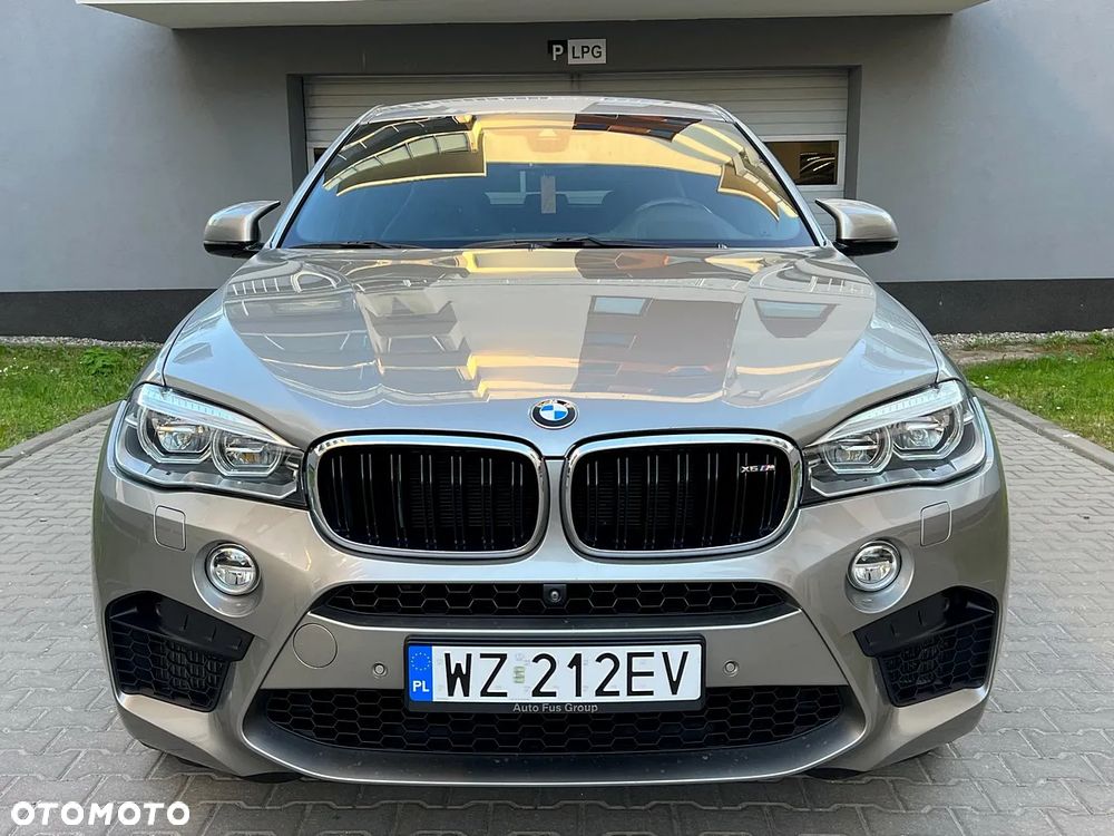 BMW X6M - 2