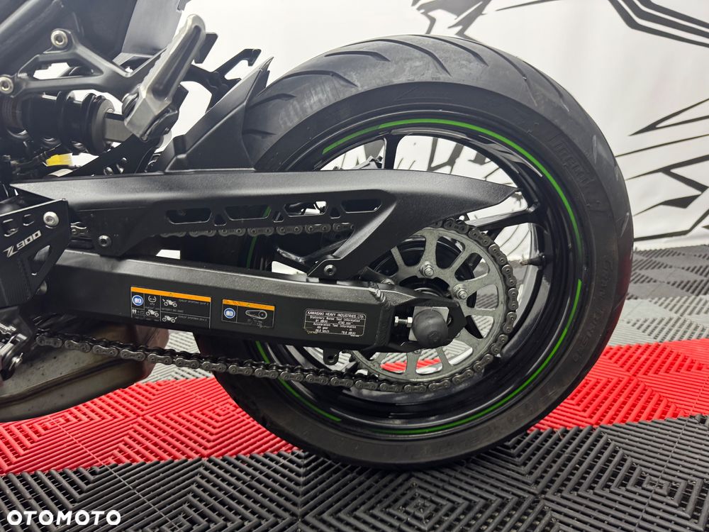 Kawasaki Z - 18