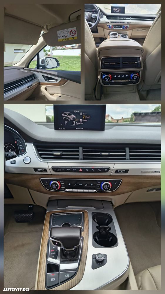 Audi Q7 3.0 TDI Quattro Tiptronic - 24