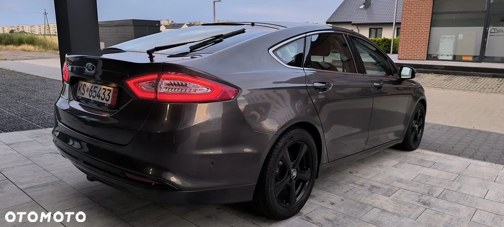 Ford Mondeo 2.0 EcoBlue Titanium - 21