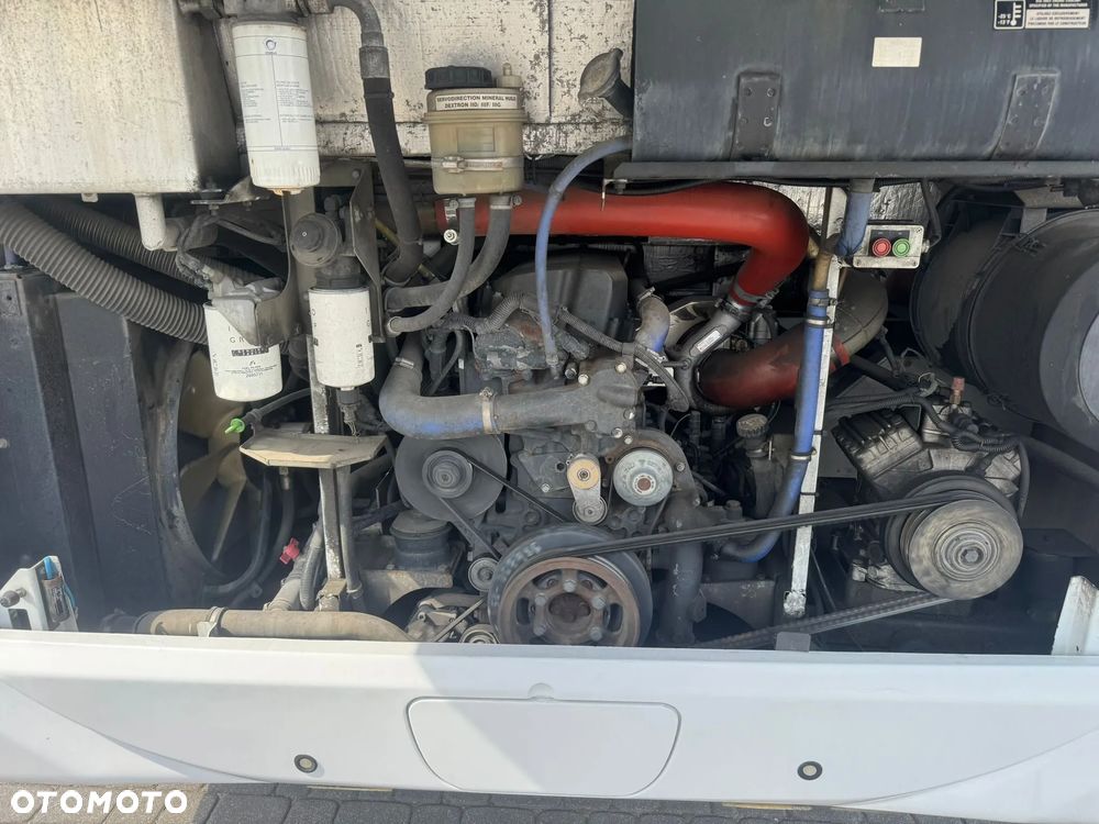 Irisbus Arway 2007r. Klima Thermoking z Wojska FR Webasto Crossway Recreo - 12