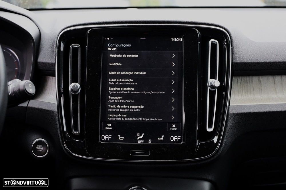 Volvo XC 40 2.0 D3 Inscription AWD Geartronic - 27