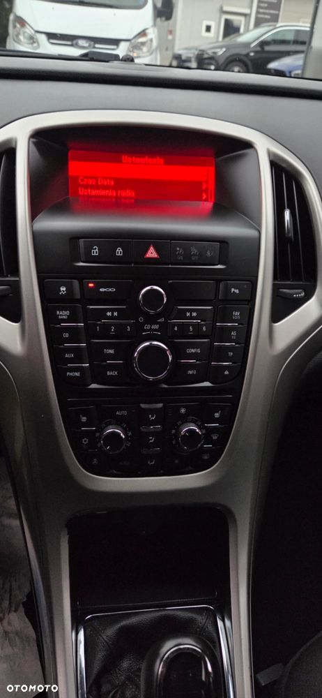 Opel Astra 1.4 Turbo ecoFLEX Start/Stop Active - 30