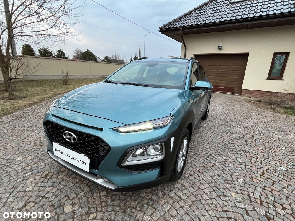 Hyundai Kona 1.0 T-GDI Comfort - 5