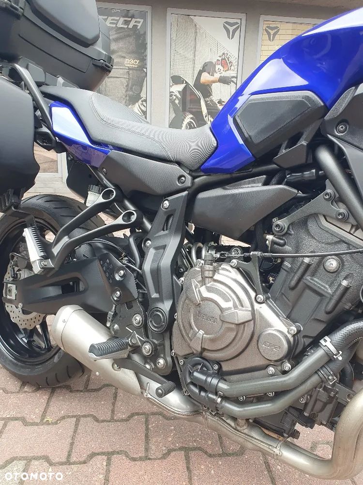 Yamaha Tracer - 8