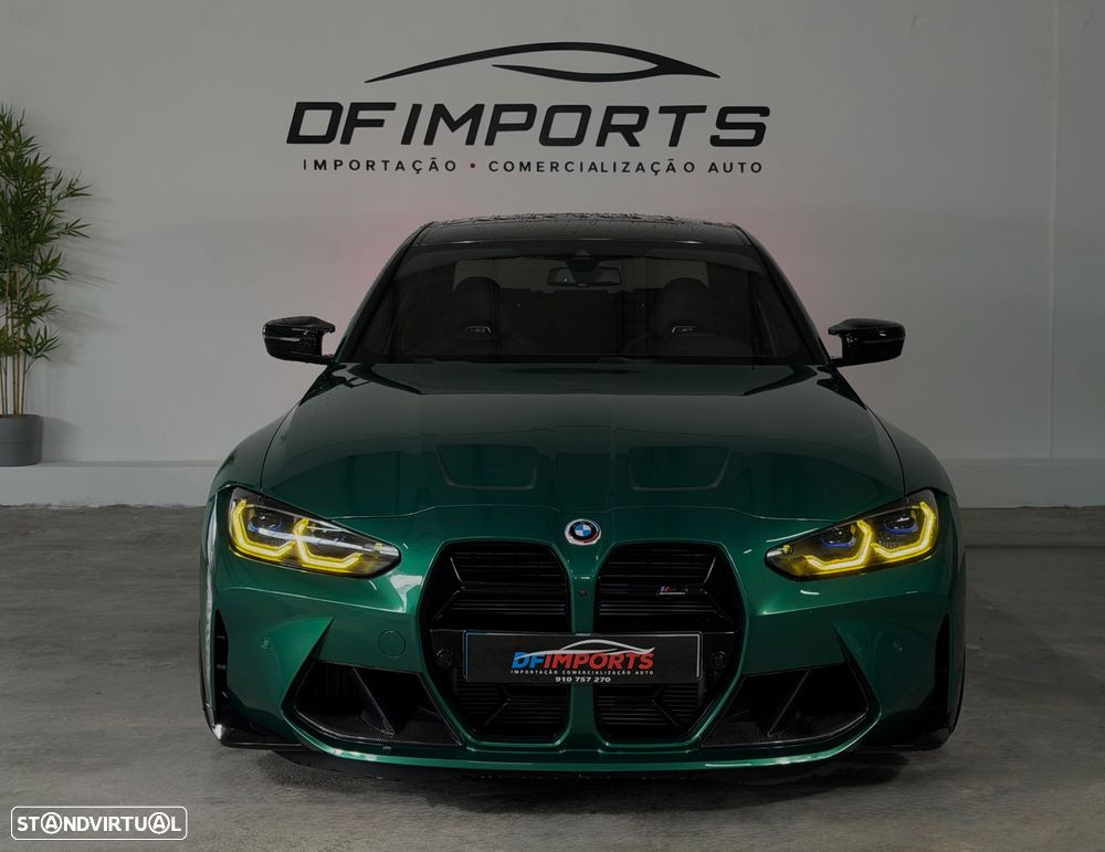 BMW M3 Competition M xDrive - 3