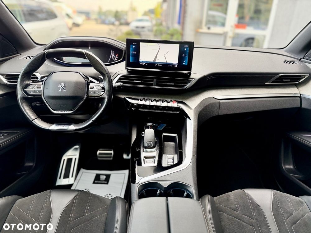 Peugeot 5008 1.6 PureTech GT S&S EAT8 - 22