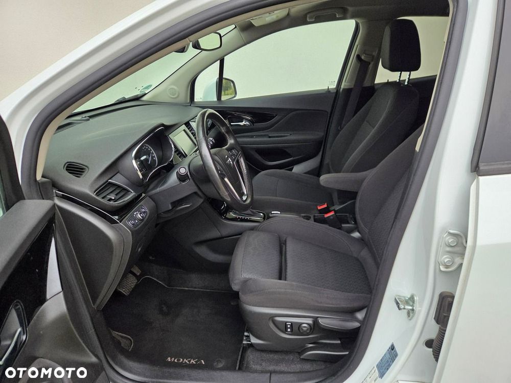 Opel Mokka X - 8
