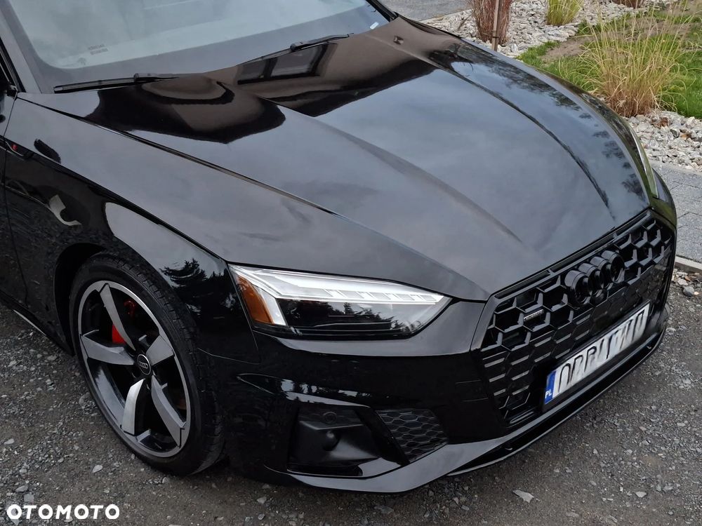 Audi A5 Sportback - 6