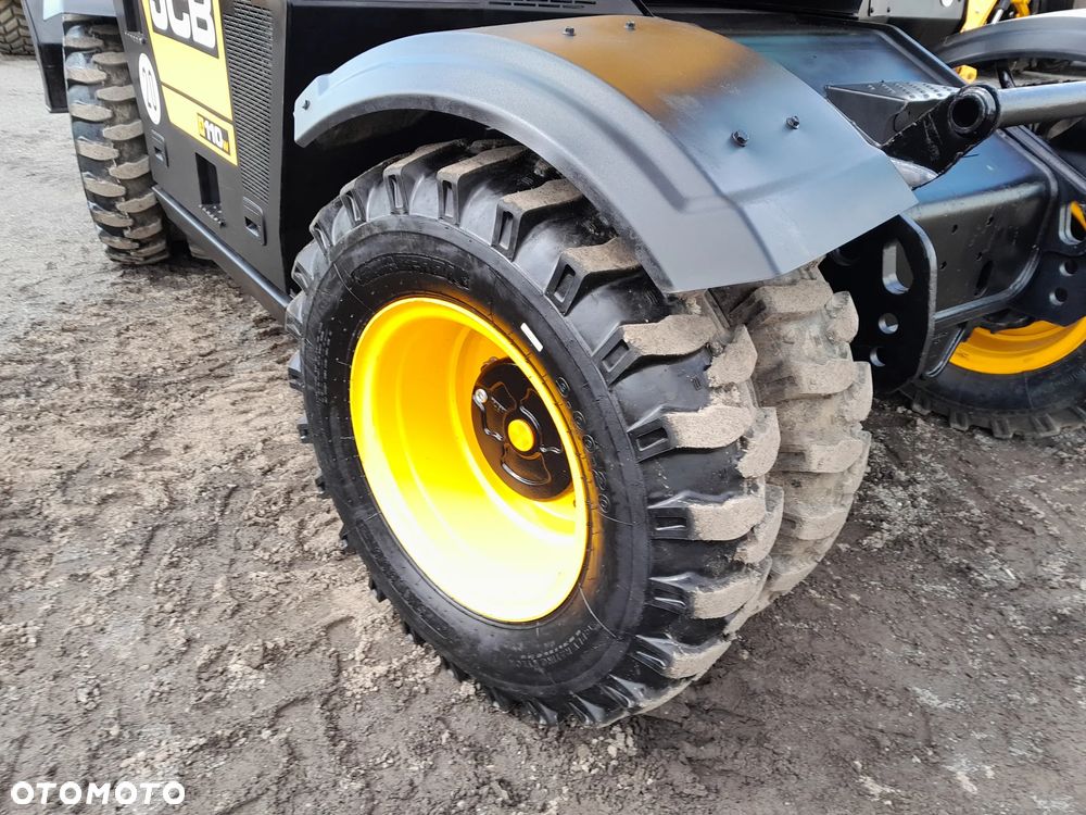 JCB HYDRADIG 110W - 22