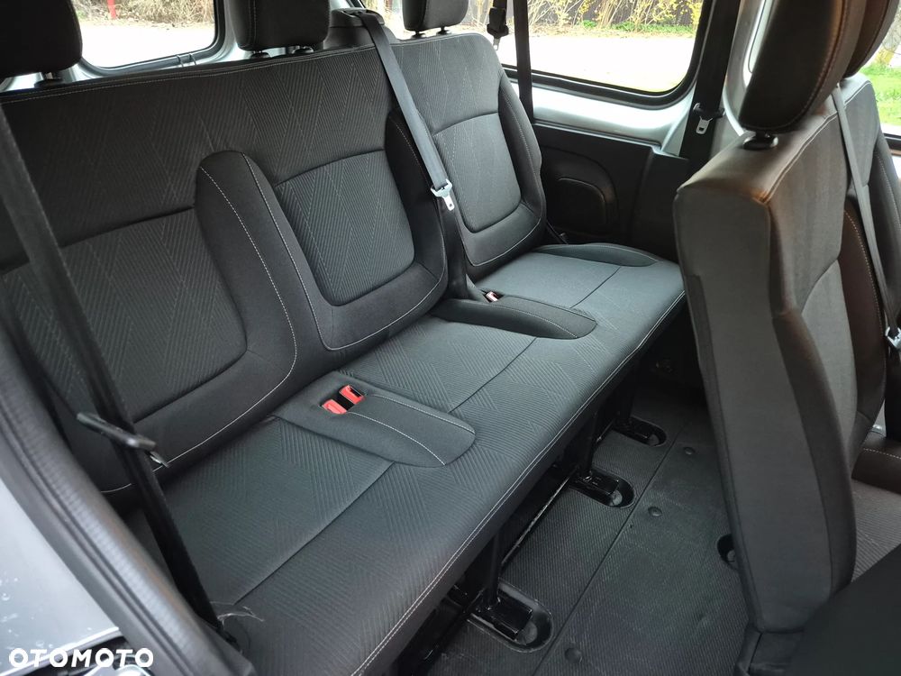 Renault Trafic Kombi 2.0 L2 HD Business - 12