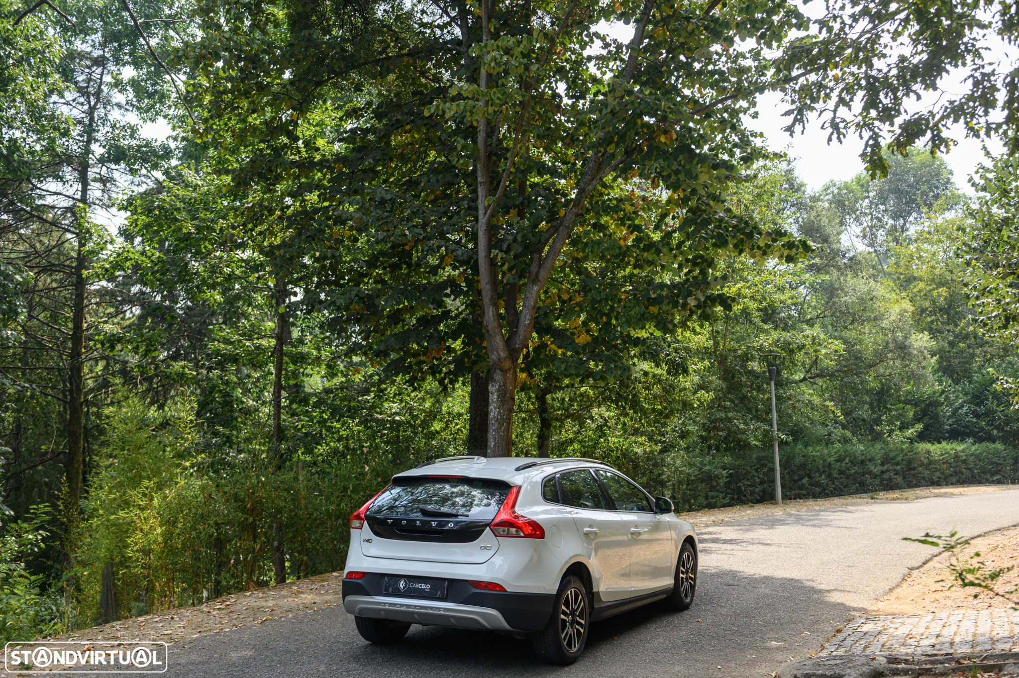 Volvo V40 Cross Country 2.0 D2 Summum - 5