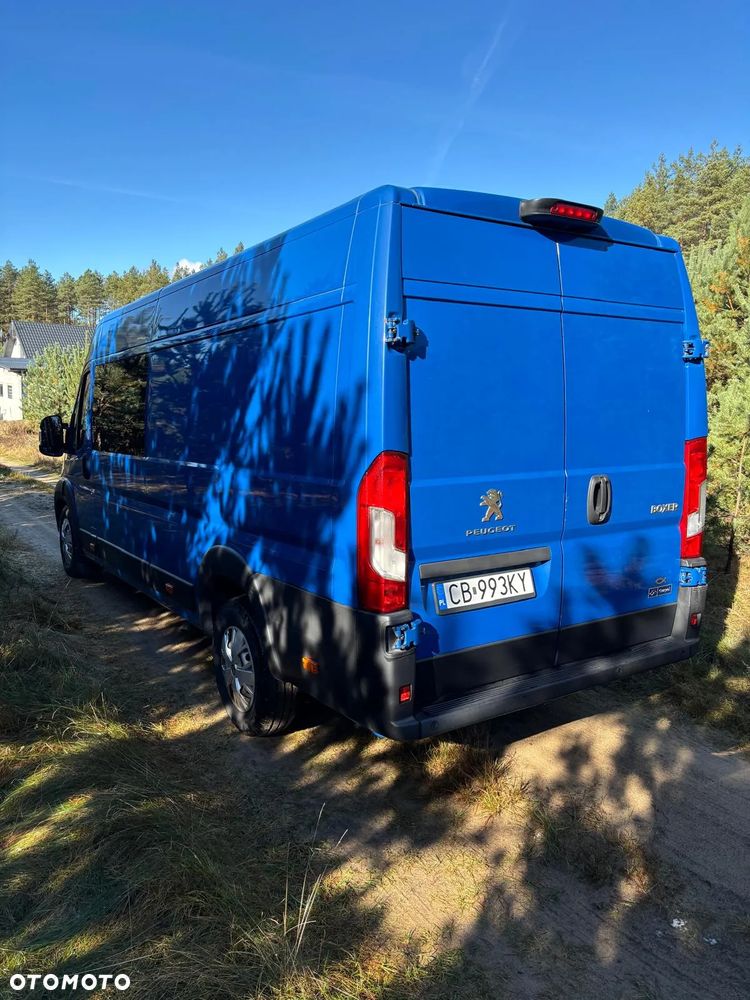 Peugeot Boxer - 4