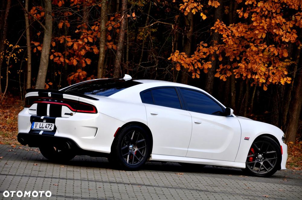 Dodge Charger Automatik R/T Scat Pack - 18