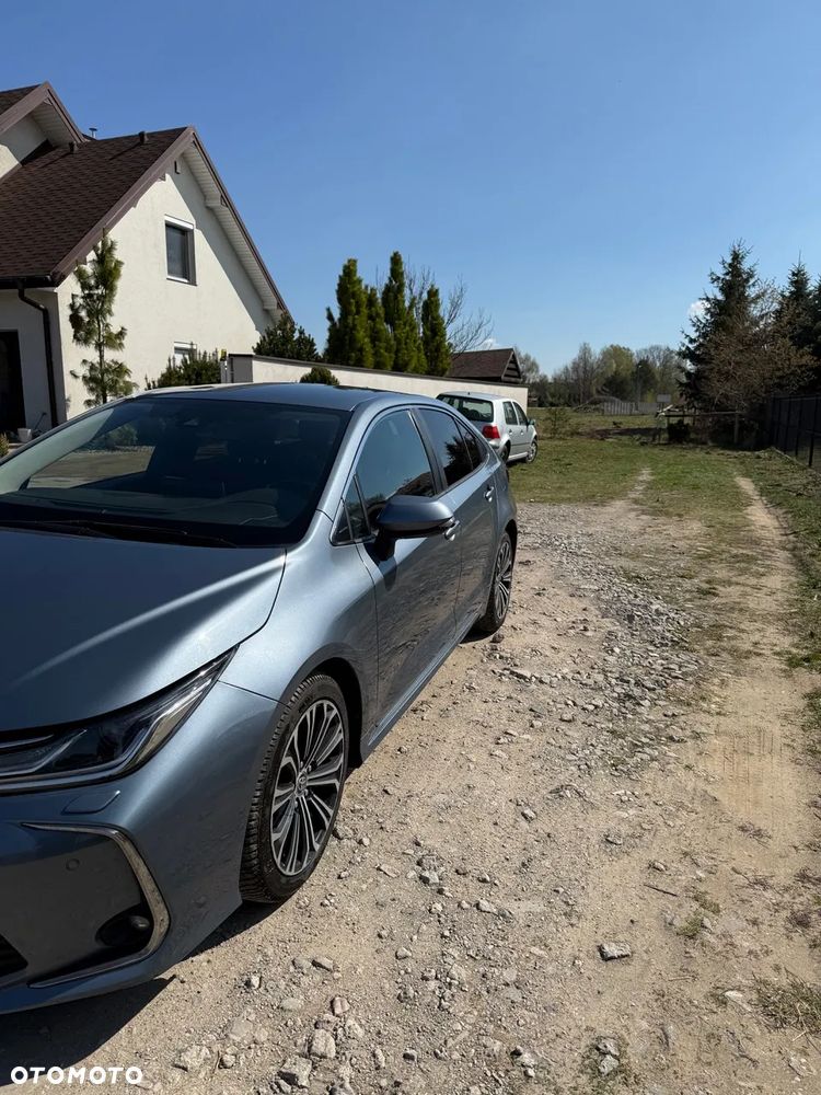 Toyota Corolla 1.5 Comfort MS - 19