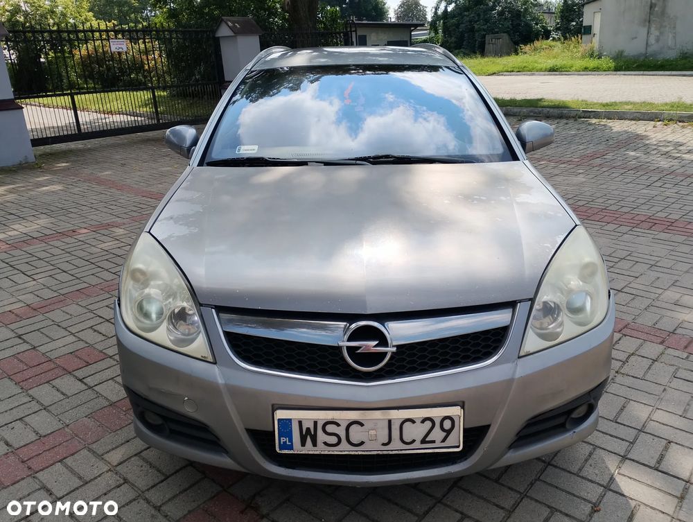 Opel Vectra 1.9 CDTI Cosmo Plus - 2