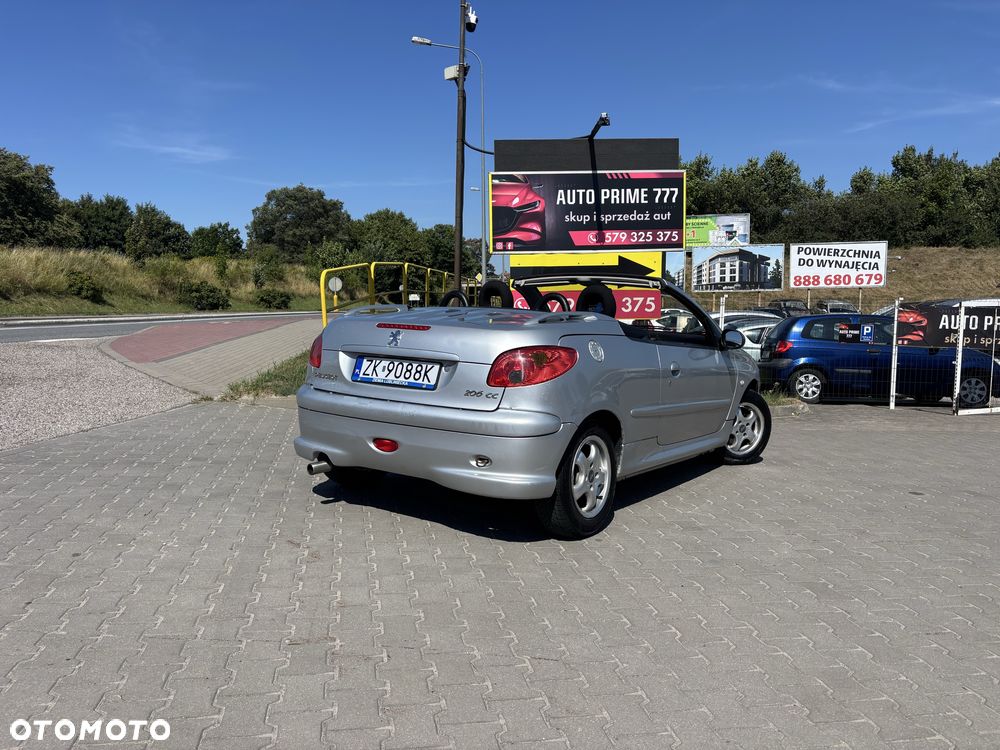 Peugeot 206 CC - 5