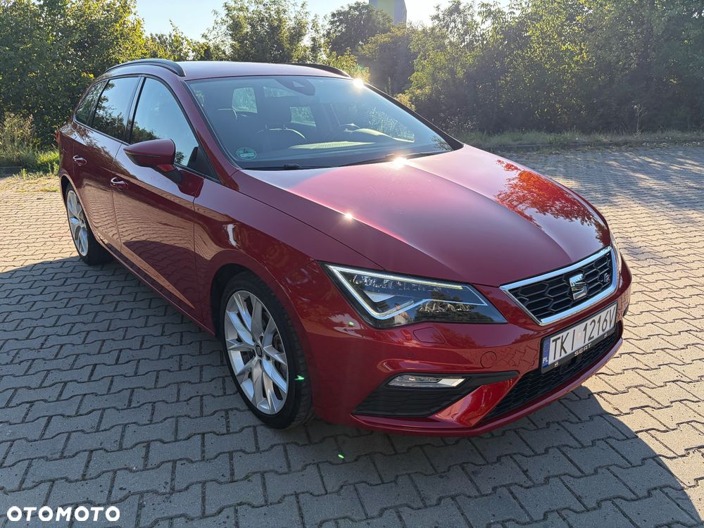 Seat Leon Sportstourer 1.4 TSI ACT Start&Stop FR - 4