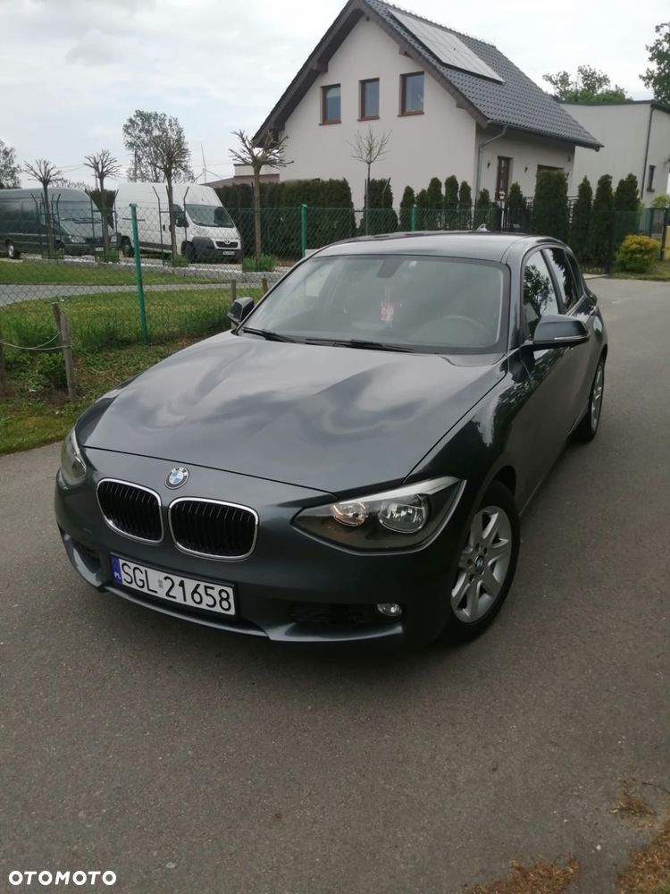 BMW Seria 1 116d Sport Line - 1