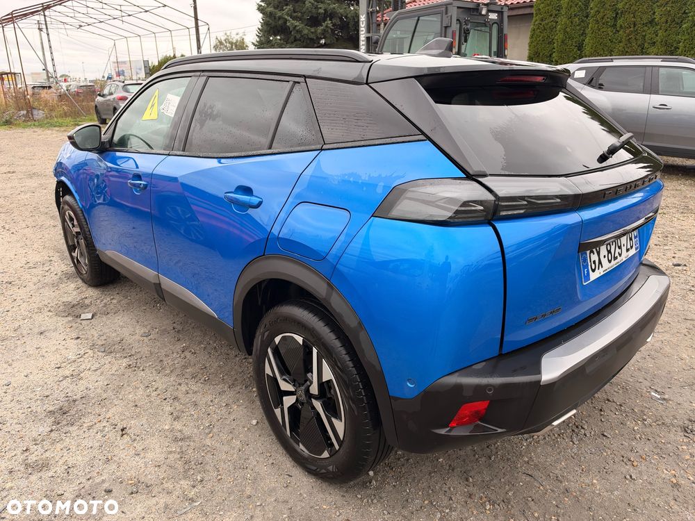 Peugeot 2008 PureTech mHEV GT Exclusive e-DCS6 - 8