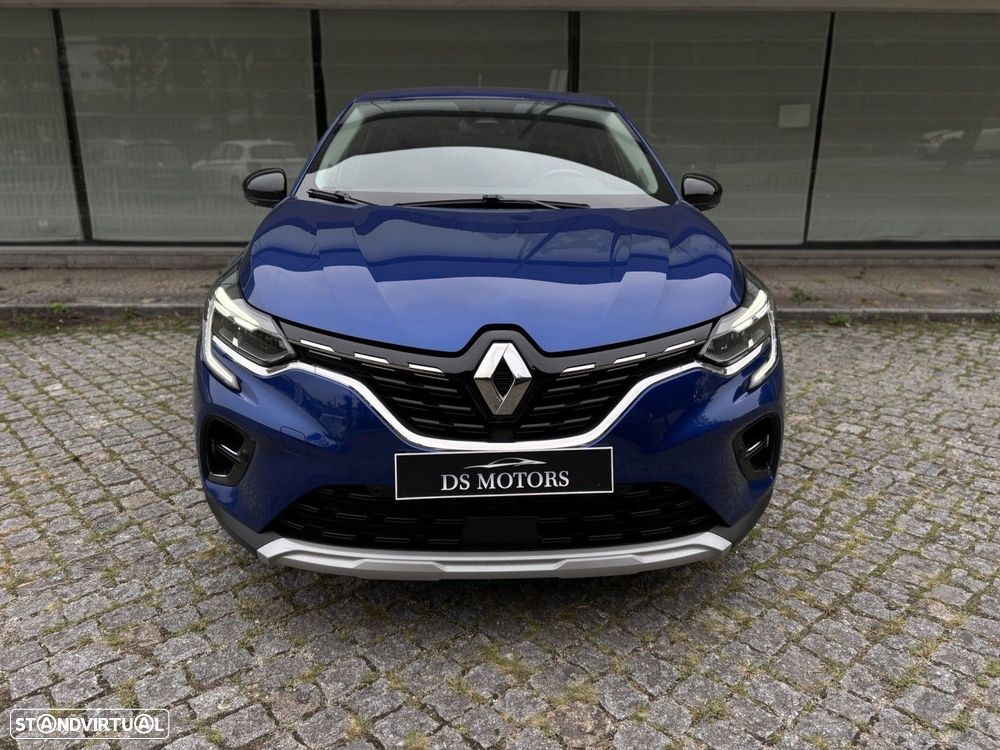 Renault Captur 1.6 E-Tech Plug-In Intens - 2
