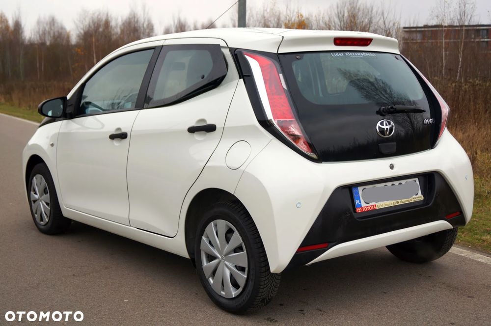 Toyota Aygo - 5