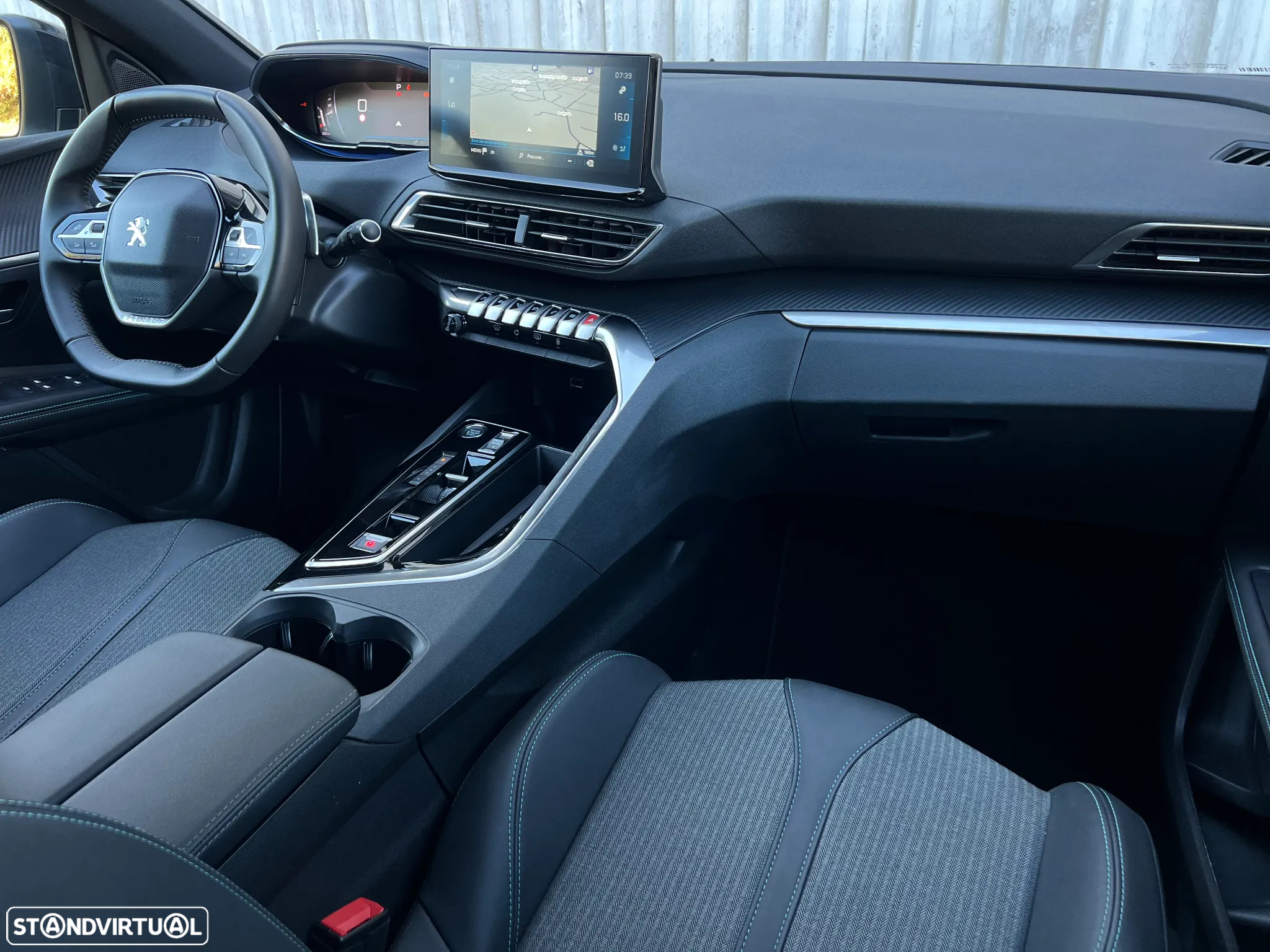 Peugeot 3008 1.2 Hybrid Allure Pack e-DCS6 - 40