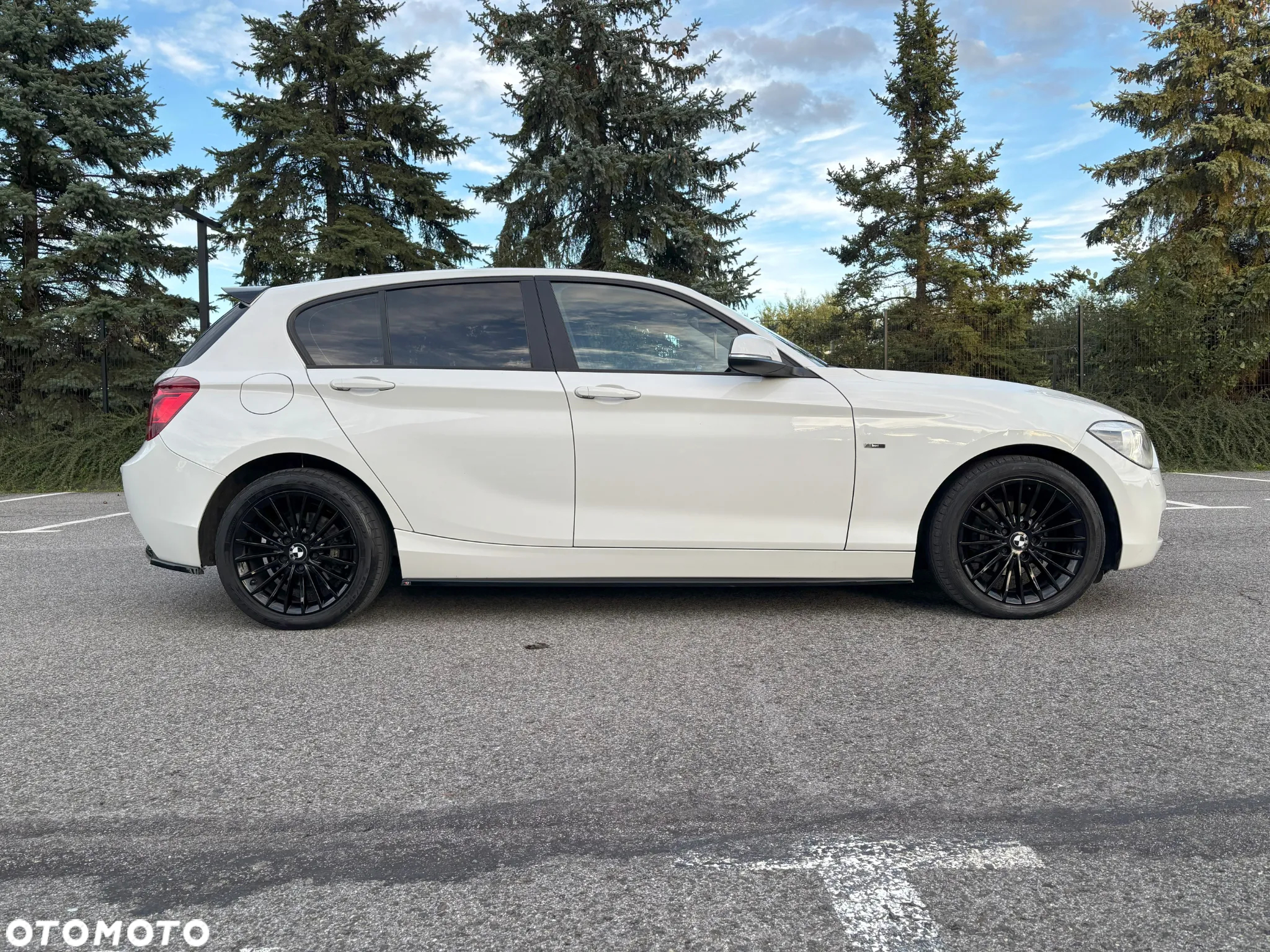 BMW Seria 1 116d Sport Line - 12