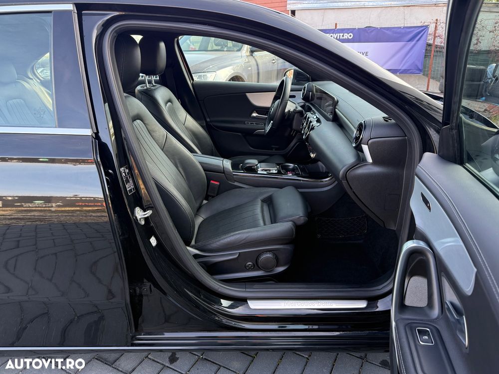 Mercedes-Benz A 180 d 7G-DCT Edition 2020 - 11
