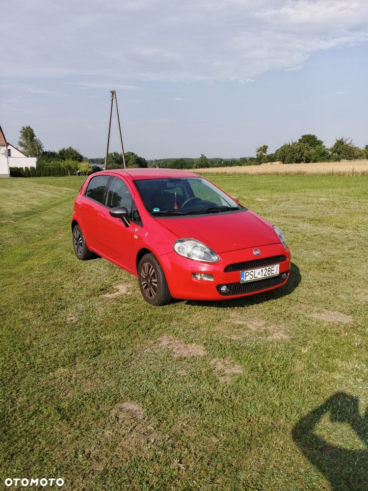 Fiat Punto Evo - 2