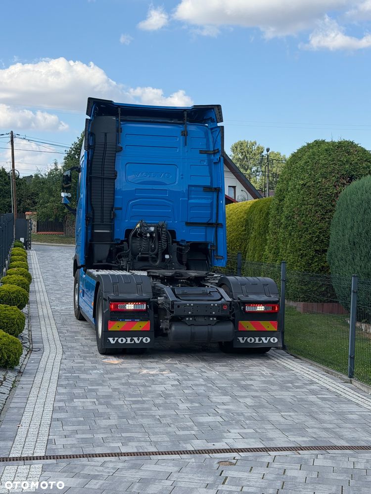 Volvo Fh 500 - 8