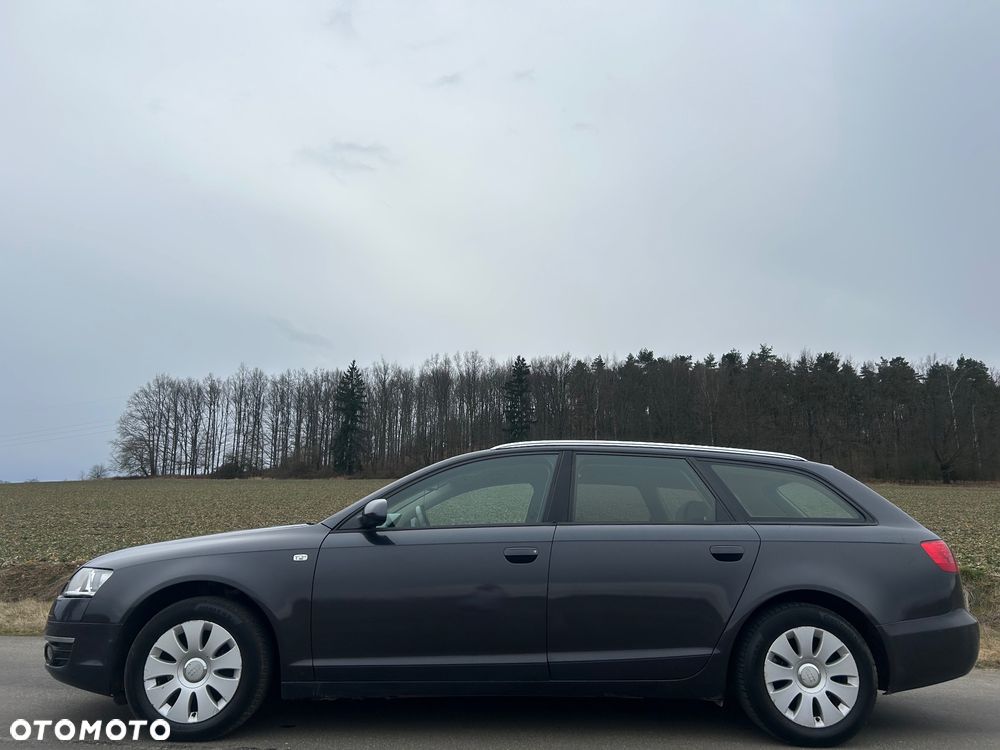 Audi A6 Avant - 6